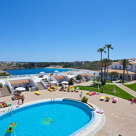 Seth Isla Paraiso Arenal d'en Castell Exterior foto