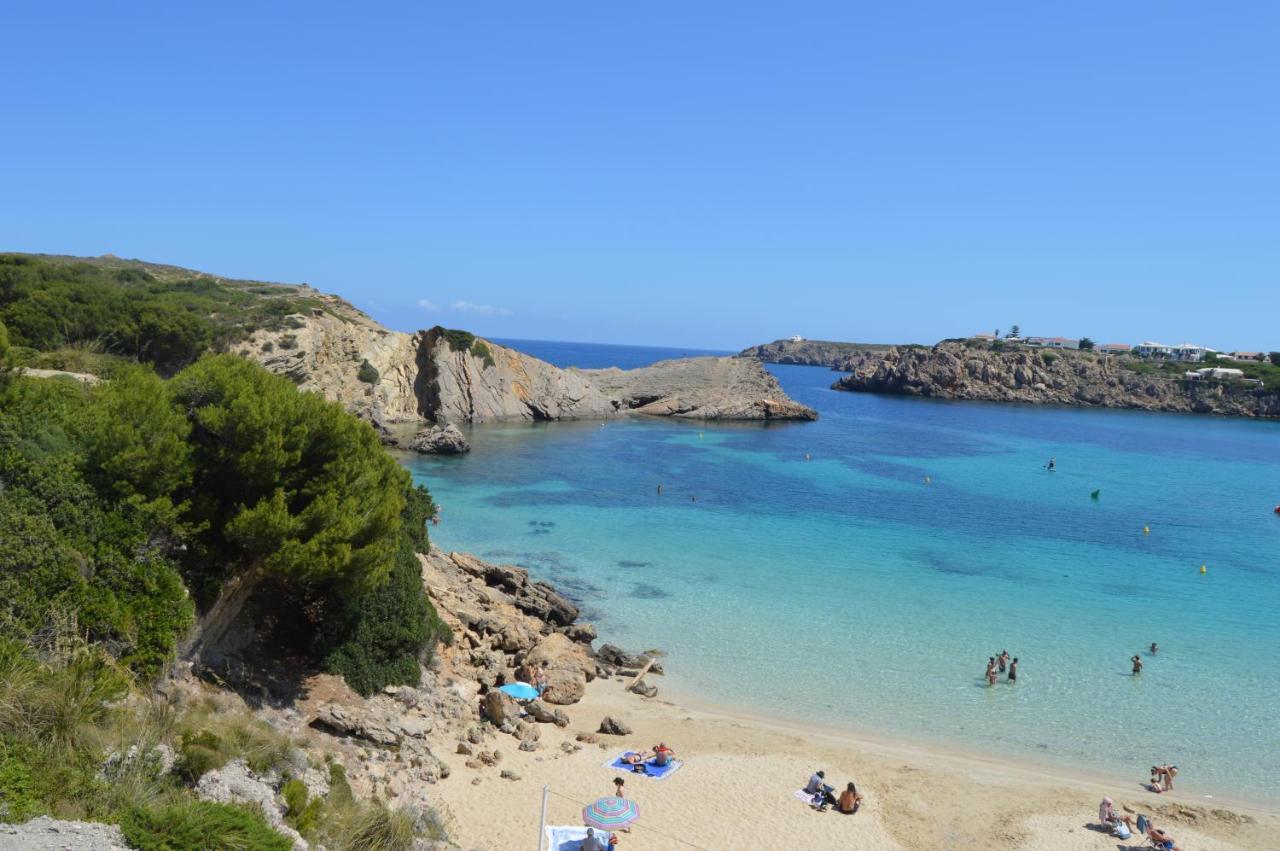 Seth Isla Paraiso Arenal d'en Castell Exterior foto