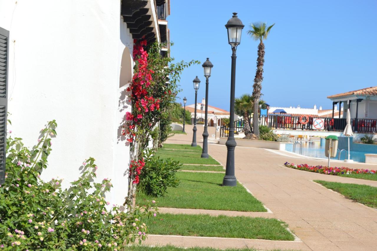 Seth Isla Paraiso Arenal d'en Castell Exterior foto