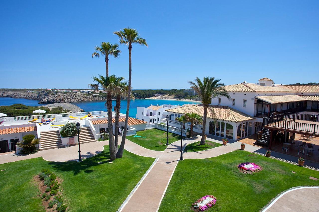 Seth Isla Paraiso Arenal d'en Castell Exterior foto