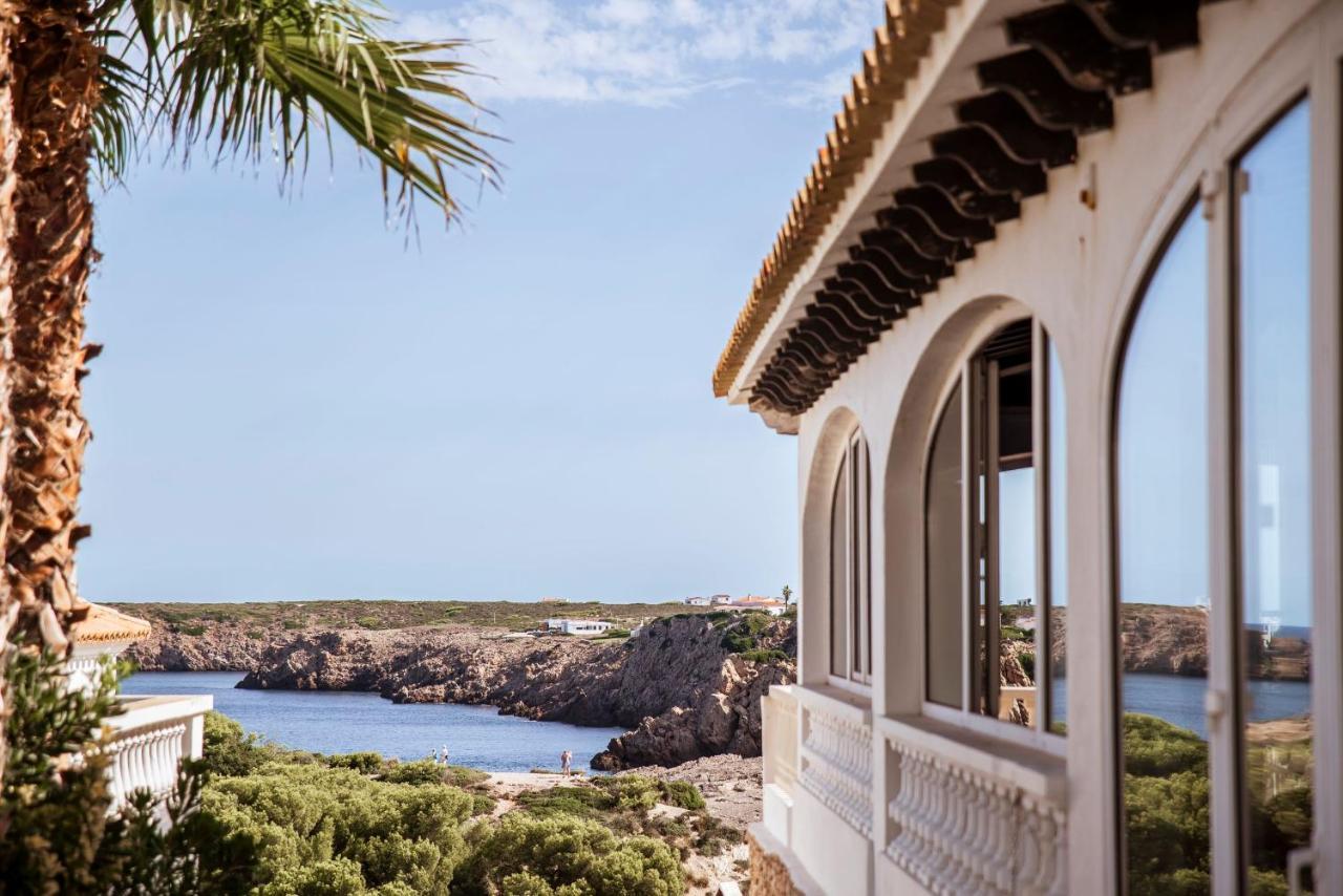 Seth Isla Paraiso Arenal d'en Castell Exterior foto