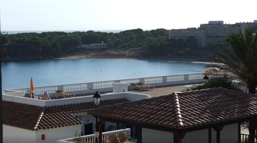 Seth Isla Paraiso Arenal d'en Castell Exterior foto