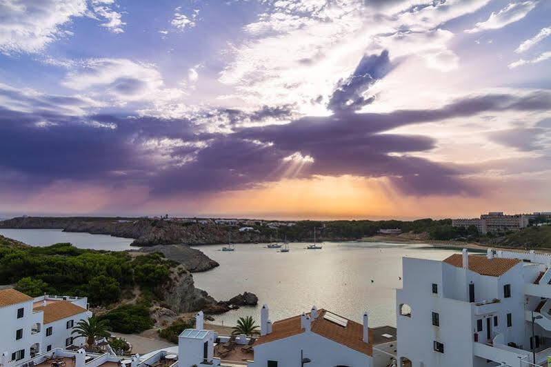 Seth Isla Paraiso Arenal d'en Castell Exterior foto