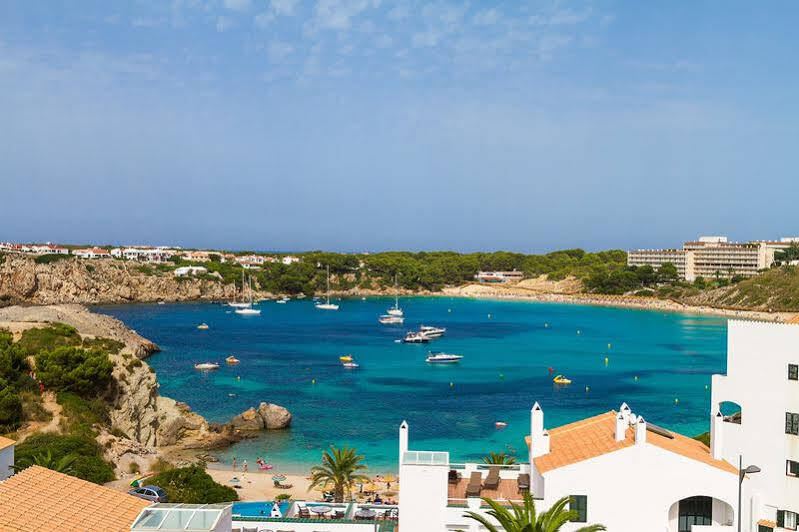 Seth Isla Paraiso Arenal d'en Castell Exterior foto